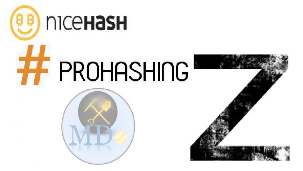 Nicehash Prohashing Mining-dutch Zpool